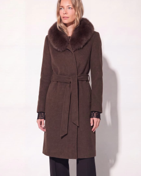 TALIA COAT - ROCKANDBLUE TALIA COAT - ROCKANDBLUE