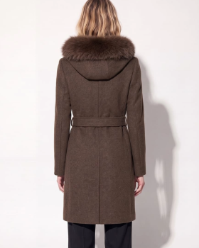 TALIA COAT -  ROCKANDBLUE