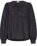 Fransa  - FRFAITH BLUSE 1 - FRANSA