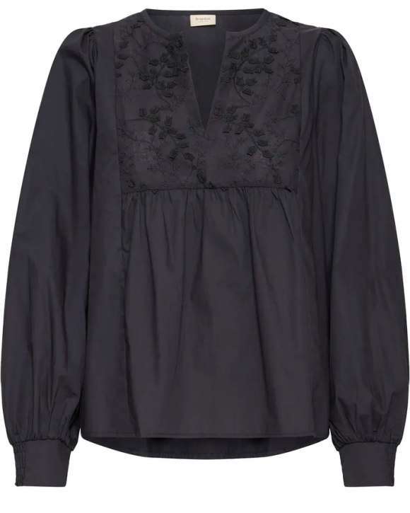 Fransa  - FRFAITH BLUSE 1 - FRANSA