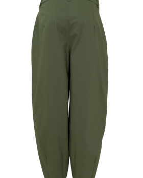 BCBEATE BARREL PANT - BLACK COLOUR
