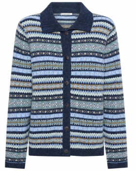 FAULKNER CARDIGAN - Mansted FAULKNER CARDIGAN - Mansted