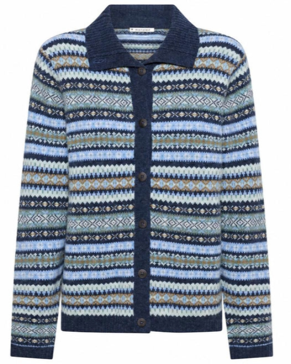 Mansted - FAULKNER CARDIGAN - Mansted Mansted - FAULKNER CARDIGAN - Mansted