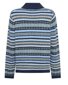 FAULKNER CARDIGAN - Mansted