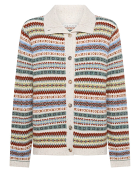 FAULKNER CARDIGAN - Mansted FAULKNER CARDIGAN - Mansted
