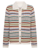 Mansted - FAULKNER CARDIGAN - Mansted Mansted - FAULKNER CARDIGAN - Mansted