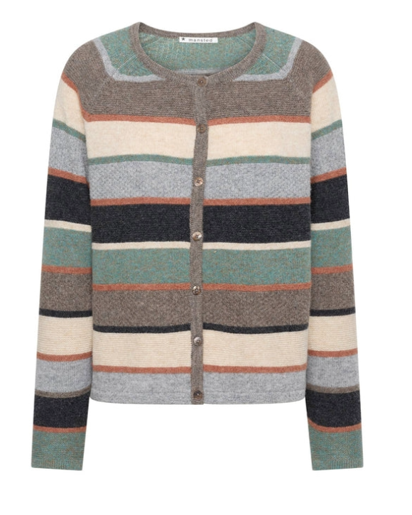 Mansted - AMINA CARDIGAN - Mansted