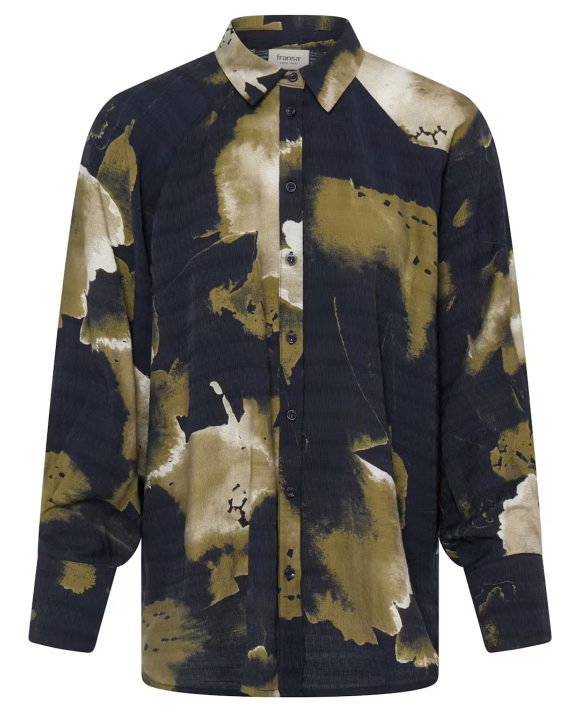 Fransa - FRARIANA SHIRT - FRANSA Fransa - FRARIANA SHIRT - FRANSA