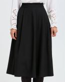Fransa  - FRLEA SKIRT 1 - FRANSA