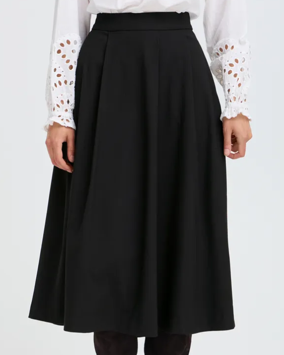 Fransa  - FRLEA SKIRT 1 - FRANSA