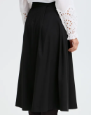 Fransa  - FRLEA SKIRT 1 - FRANSA