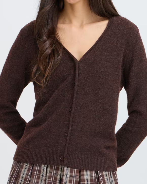 Fransa - FRFIA CARDIGAN 1 - FRANSA Fransa - FRFIA CARDIGAN 1 - FRANSA