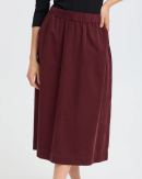 Fransa - FRCORY SKIRT 1 - FRANSA Fransa - FRCORY SKIRT 1 - FRANSA