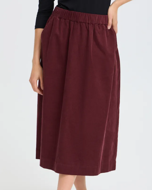 Fransa - FRCORY SKIRT 1 - FRANSA Fransa - FRCORY SKIRT 1 - FRANSA
