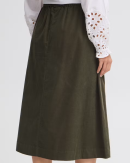 Fransa  - FRCORY SKIRT 1 - FRANSA