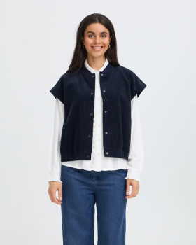 FRSALOMI VEST 1 - FRANSA FRSALOMI VEST 1 - FRANSA