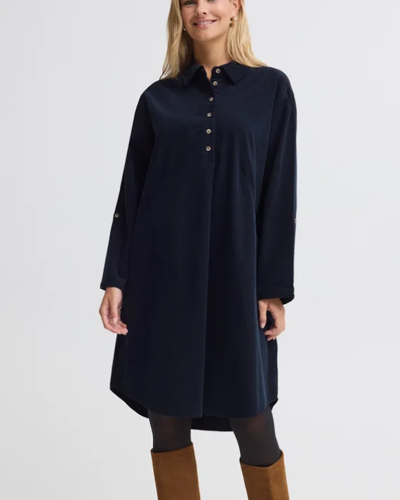 Fransa - FRCORY DRESS 2 - FRANSA Fransa - FRCORY DRESS 2 - FRANSA