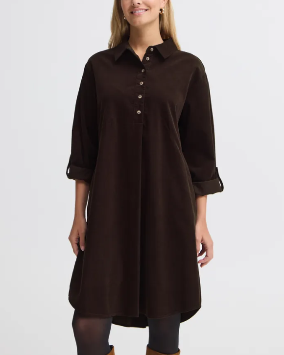 Fransa - FRCORY DRESS 2 - FRANSA Fransa - FRCORY DRESS 2 - FRANSA
