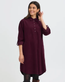 Fransa  - FRCORY DRESS 2 - FRANSA