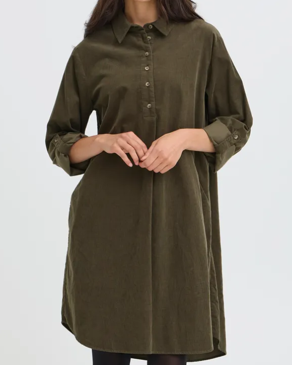 Fransa - FRCORY DRESS 2 - FRANSA Fransa - FRCORY DRESS 2 - FRANSA