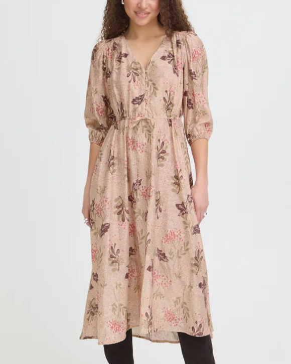 Fransa - FRSERENA DRESS 2 - FRANSA Fransa - FRSERENA DRESS 2 - FRANSA