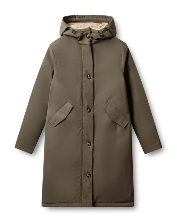 KOPENHAKEN - FANNY JACKET - KOPENHAKEN KOPENHAKEN - FANNY JACKET - KOPENHAKEN