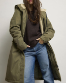 KOPENHAKEN - FANNY JACKET - KOPENHAKEN KOPENHAKEN - FANNY JACKET - KOPENHAKEN