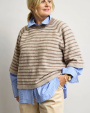 KOPENHAKEN - CARLA SOLIDE LS O-NECK - KOPENHAKEN KOPENHAKEN - CARLA SOLIDE LS O-NECK - KOPENHAKEN
