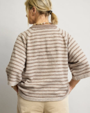 KOPENHAKEN - CARLA SOLIDE LS O-NECK - KOPENHAKEN KOPENHAKEN - CARLA SOLIDE LS O-NECK - KOPENHAKEN