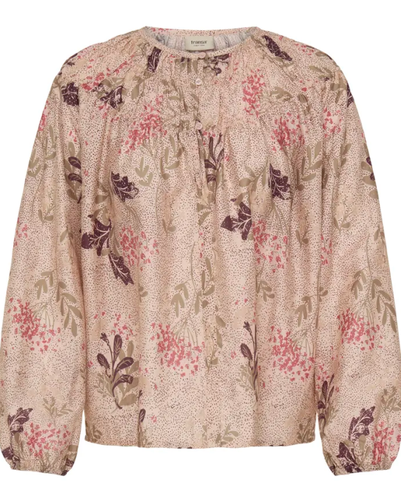 Fransa - FRSERENA SHIRT 1 - FRANSA Fransa - FRSERENA SHIRT 1 - FRANSA