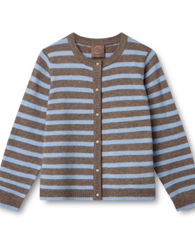 CARDIGAN CARLA STRIPE LS - KOPENHAKEN