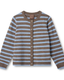 KOPENHAKEN - CARDIGAN CARLA STRIPE LS - KOPENHAKEN