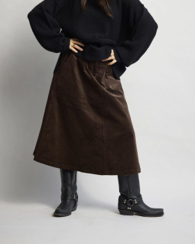 KORKS SKIRT 9001600 - KOPENHAKEN