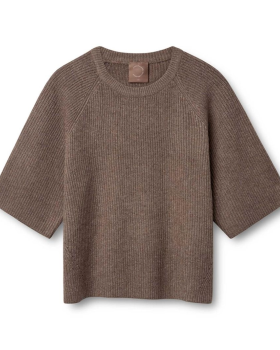 YONA 3/4 SLEEVE KNIT - KOPENHAKEN YONA 3/4 SLEEVE KNIT - KOPENHAKEN