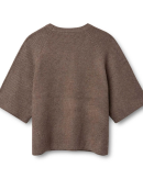 KOPENHAKEN - YONA 3/4 SLEEVE KNIT - KOPENHAKEN KOPENHAKEN - YONA 3/4 SLEEVE KNIT - KOPENHAKEN