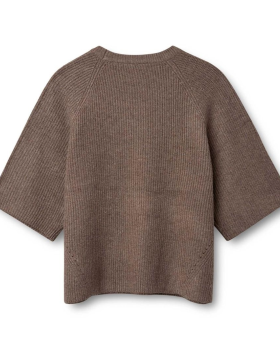 YONA 3/4 SLEEVE KNIT - KOPENHAKEN YONA 3/4 SLEEVE KNIT - KOPENHAKEN