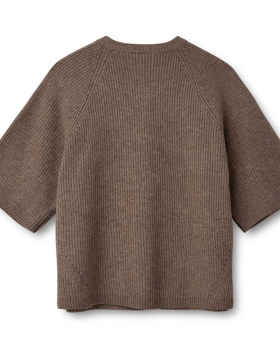 YONA CARDIGAN KNIT 3/4 - KOPENHAKEN