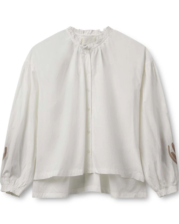 KOPENHAKEN - BLUSE ROVER - KOPENHAKEN KOPENHAKEN - BLUSE ROVER - KOPENHAKEN