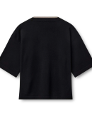 KOPENHAKEN - BLUSE LOUISE SS WORDING - KOPENHAKEN KOPENHAKEN - BLUSE LOUISE SS WORDING - KOPENHAKEN