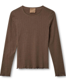 KOPENHAKEN - SOFT SOLID LS T-SHIRT - KOPENHAKEN KOPENHAKEN - SOFT SOLID LS T-SHIRT - KOPENHAKEN