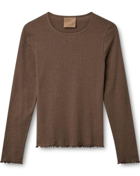 SOFT SOLID LS T-SHIRT - KOPENHAKEN SOFT SOLID LS T-SHIRT - KOPENHAKEN
