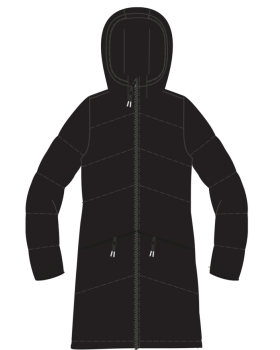 BREEZE MID LENGTH - KOPENHAKEN