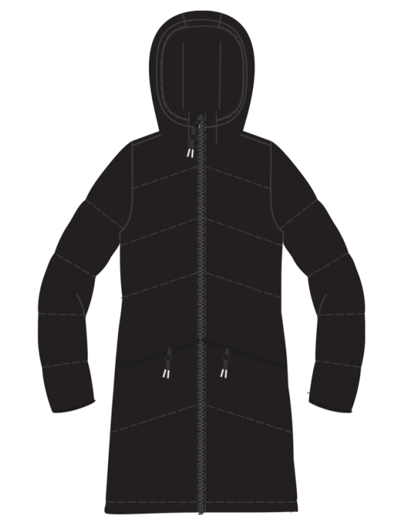 KOPENHAKEN - BREEZE MID LENGTH - KOPENHAKEN KOPENHAKEN - BREEZE MID LENGTH - KOPENHAKEN