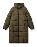 KOPENHAKEN - BREEZE LADY LONG JACKET - KOPENHAKEN KOPENHAKEN - BREEZE LADY LONG JACKET - KOPENHAKEN