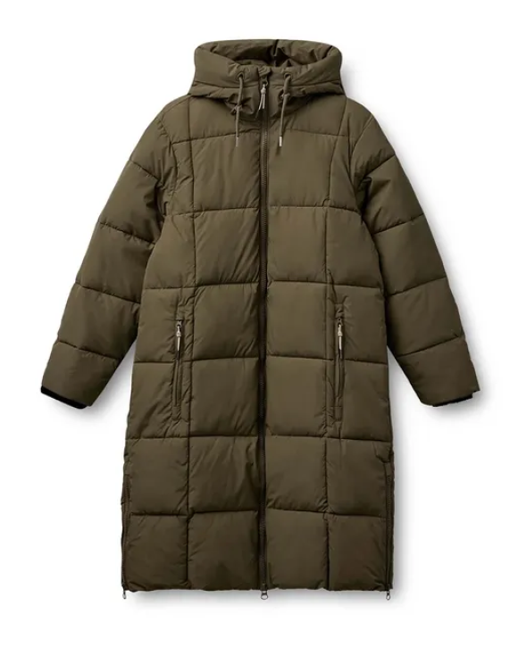 KOPENHAKEN - BREEZE LADY LONG JACKET - KOPENHAKEN KOPENHAKEN - BREEZE LADY LONG JACKET - KOPENHAKEN