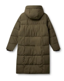 KOPENHAKEN - BREEZE LADY LONG JACKET - KOPENHAKEN KOPENHAKEN - BREEZE LADY LONG JACKET - KOPENHAKEN