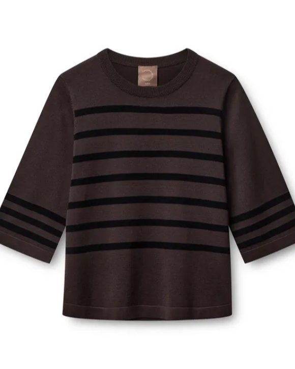 KOPENHAKEN - STRIK LOUISE SSO-NECK - KOPENHAKEN KOPENHAKEN - STRIK LOUISE SSO-NECK - KOPENHAKEN