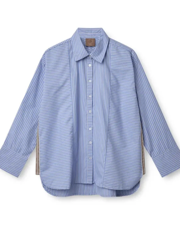 KOPENHAKEN - HENNE GALON SHIRT - KOPENHAKEN KOPENHAKEN - HENNE GALON SHIRT - KOPENHAKEN