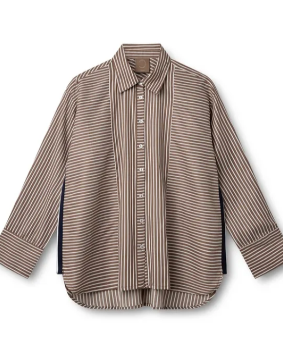 KOPENHAKEN - HENNE GALON SHIRT - KOPENHAKEN KOPENHAKEN - HENNE GALON SHIRT - KOPENHAKEN