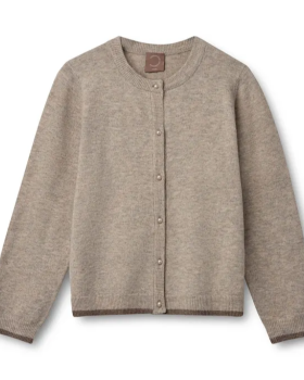 CARDIGAN CARLA SOLID LS - KOPENHAKEN CARDIGAN CARLA SOLID LS - KOPENHAKEN